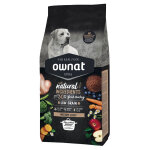 Ownat ultra chien croquettes light race moyenne 14kg Ownat ultra chien croquettes light race moyenne 14kg