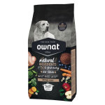 Ownat ultra chien croquettes light race moyenne 3kg Ownat ultra chien croquettes light race moyenne 3kg