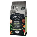 Ownat ultra chien croquettes petite race 3kg