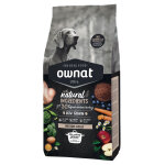 Ownat ultra chien croquettes race moyenne 14kg Ownat ultra chien croquettes race moyenne 14kg