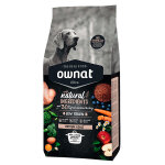 Ownat ultra chien croquettes race moyenne 3kg Ownat ultra chien croquettes race moyenne 3kg