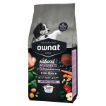 Ownat ultra chien croquettes race moyenne stérilisé 3kg Ownat ultra chien croquettes race moyenne stérilisé 3kg