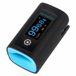 Oxymètre de pouls au doigt compact oxy - one plus Oxymètre de pouls au doigt compact oxy - one plus