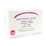 Oxyprolane cheveux et ongles 90 gélules Oxyprolane cheveux et ongles 90 gélules