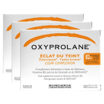 Oxyprolane eclat du teint 3 x 30 gélules Oxyprolane eclat du teint 3 x 30 gélules