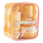 Paalm cosmetics corps set d�couverte tropical kiss format voyage