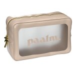 Paalm cosmetics corps trousse de voyage