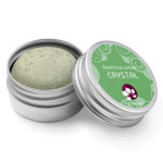 Pachamama� crystal dentifrice solide menthe bo�te m�tal 20g