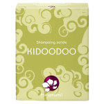 Pachamama� kidoodoo shampooing solide cheveux fins fris�s cr�pus 65g