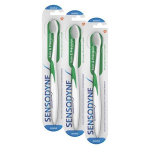 Pack de 3 brosse  dent sensodyne  dents prcision souple
