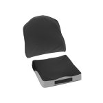 Pack thrapeutique coussin 42 x 42 x 8cm dosseret 43 x 5 / 10 x 44cm