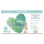 Pampers harmonie couches taille 2 93 units