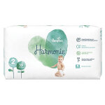 Pampers harmonie t2 4 - 8kg 39 couches