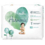 Pampers harmonie t3 6 - 10kg 31 couches Pampers harmonie t3 6 - 10kg 31 couches