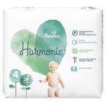 Pampers harmonie t4 9 - 14kg 28 couches Pampers harmonie t4 9 - 14kg 28 couches