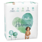 Pampers harmonie t5 + 11kg 24 couches Pampers harmonie t5 + 11kg 24 couches