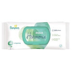 Pampers lingettes aqua harmonie 48 units