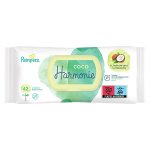 Pampers lingettes harmonie coco 42 lingettes Pampers lingettes harmonie coco 42 lingettes