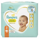 Pampers premium protection couches taille 3 28 units