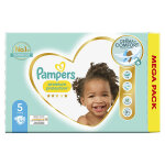 Pampers premium protection couches taille 5 76 unités Pampers premium protection couches taille 5 76 unités