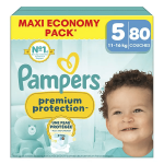 Pampers premium protection pants maxi pack t5 (11 - 16 kg)