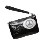 Paname - paris trousse make - up peace & love noire Paname - paris trousse make - up peace & love noire