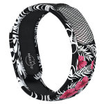 Parakito graphic bracelet anti - moustiques exotic + 2 pastilles