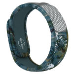 Parakito graphic bracelet anti - moustiques stormy + 2 pastilles