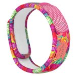 Parakito graphic bracelet anti - moustiques summer time + 2 pastilles