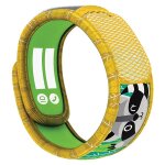 Parakito kids bracelet anti - moustiques rechargeable + 2 pastilles
