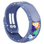 Parakito kids bracelet anti - moustiques space + 2 pastilles