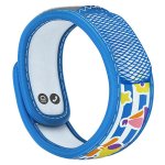 Parakito kids bracelet anti - moustiques toys + 2 pastilles
