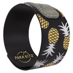 Parakito party edition bracelet anti - moustiques manille + 2 pastilles