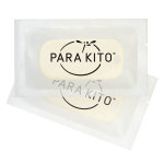 Parakito recharge pour bracelet anti - moustiques 2 plaquettes