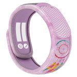 Parakito teens bracelet anti - moustiques plumes + 2 pastilles