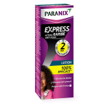 Paranix extra fort 5 minutes lotion anti - poux et lentes + peigne 200ml Paranix extra fort 5 minutes lotion anti - poux et lentes + peigne 200ml