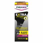 Paranix extra fort lotion anti - poux et lentes 100ml + peigne