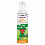 Paranix r�pulsif moustiques zones europe et temp�r�es spray 125ml