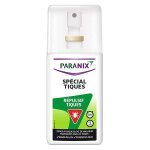 Paranix r�pulsif protection anti - tiques 90?ml