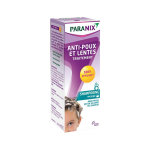 Paranix traitement anti - poux et lente shampooing 200ml + peigne