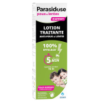 Parasidose lotion 2 en 1 poux et lentes 100ml
