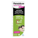 Parasidose lotion 2en1 anti - poux 100ml
