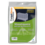 Parasidose moustiques environnement moustiquaire bb berceau