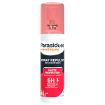 Parasidose moustiques protection corporelle rpulsif zones tropicales 100ml