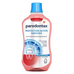 Parodontax bain de bouche quotidien protection active menthe fra�che 500ml