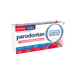 Parodontax dentifrice complete protection lot de 2 x 75ml