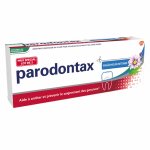 Parodontax dentifrice au fluor fracheur intense lot de 2 x 75ml