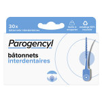 Parogencyl b�tonnets interdentaires 30 unit�s