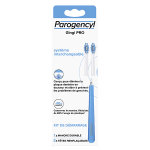 Parogencyl brosse à dents gingi pro souple kit 1 manche durable + 2 têtes remplaçables Parogencyl brosse à dents gingi pro souple kit 1 manche durable + 2 têtes remplaçables