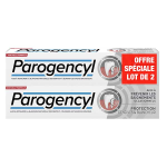 Parogencyl dentifrice prvention gencives blancheur lot de 2 x 75ml